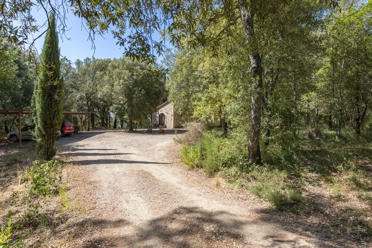 Casa vacanze Villa Casina Nel Bosco Santo Italia