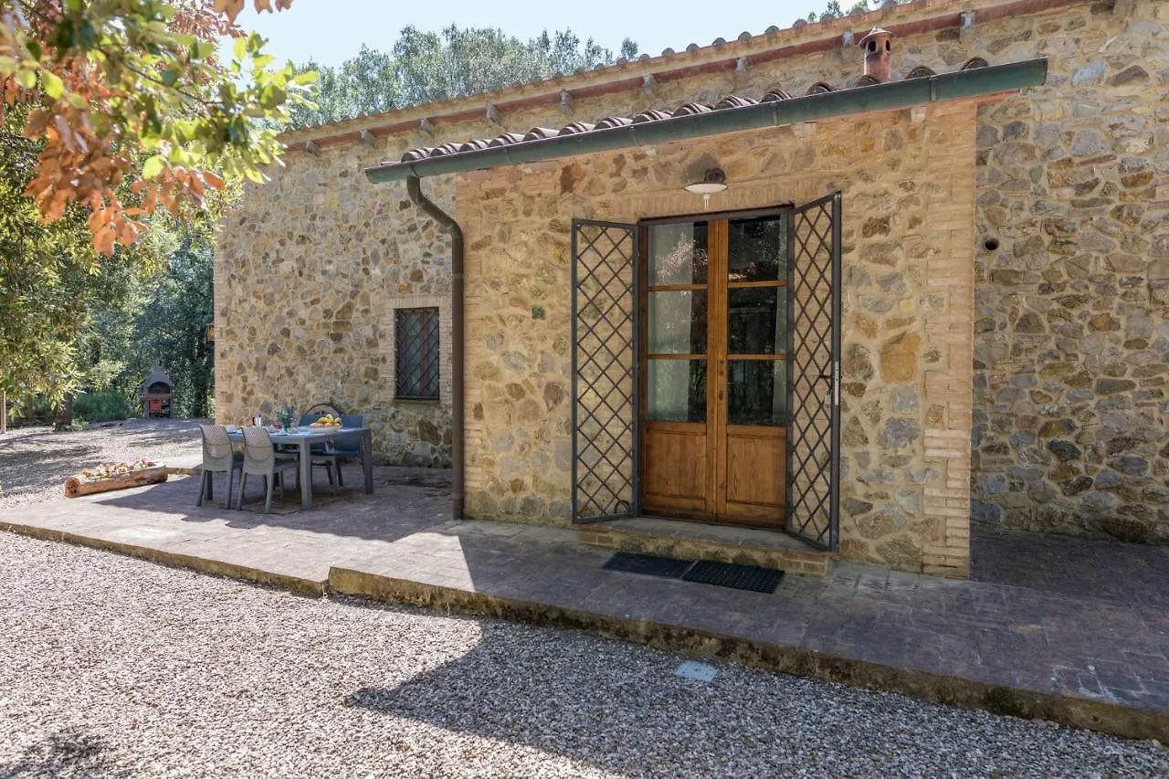 Casa vacanze Villa Casina Nel Bosco Santo