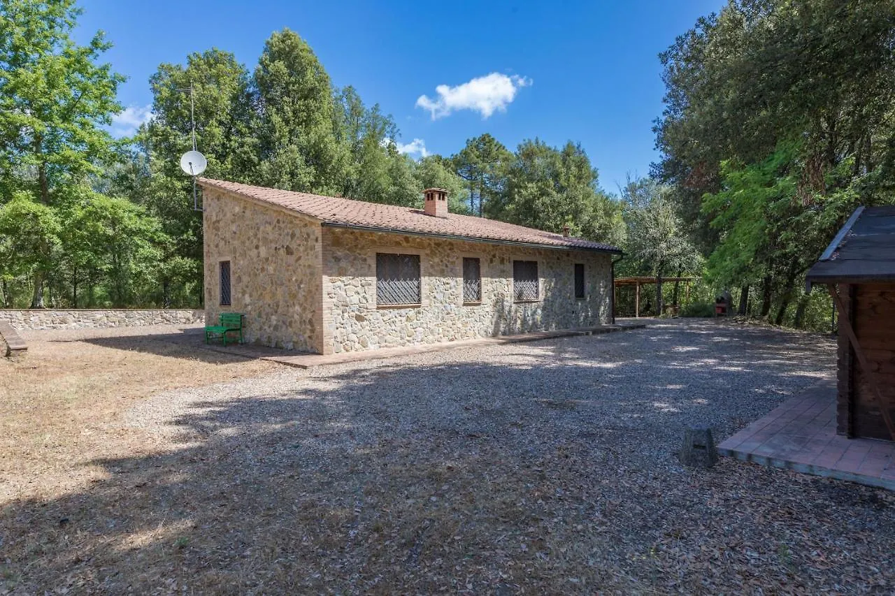 Villa Casina Nel Bosco Santo 0*,