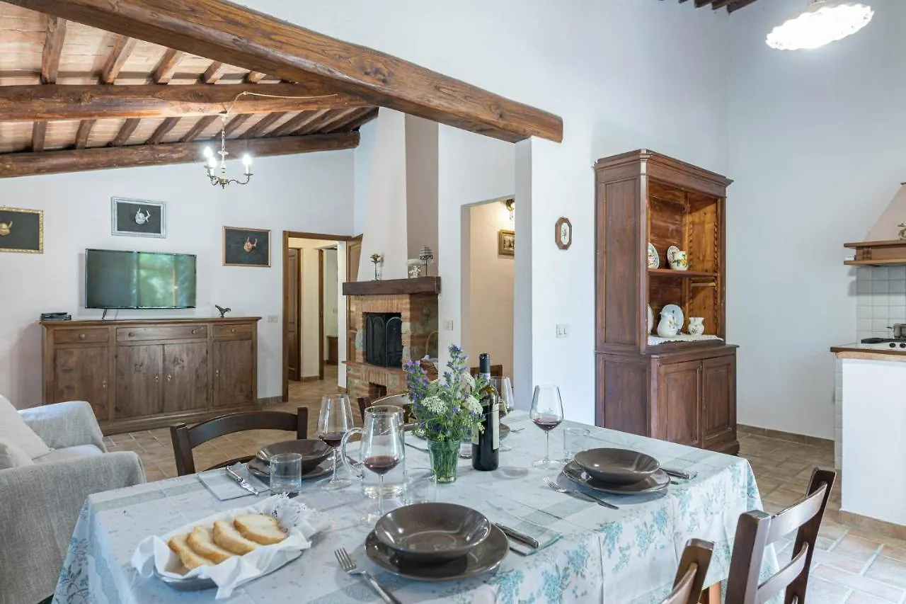 Casa vacanze Villa Casina Nel Bosco Santo Italia
